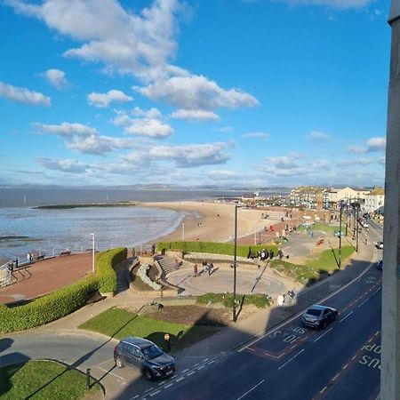 Apartment 302 241 Marine Rad Morecambe Exteriör bild