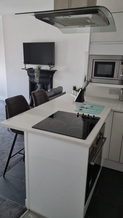 Apartment 302 241 Marine Rad Morecambe Exteriör bild