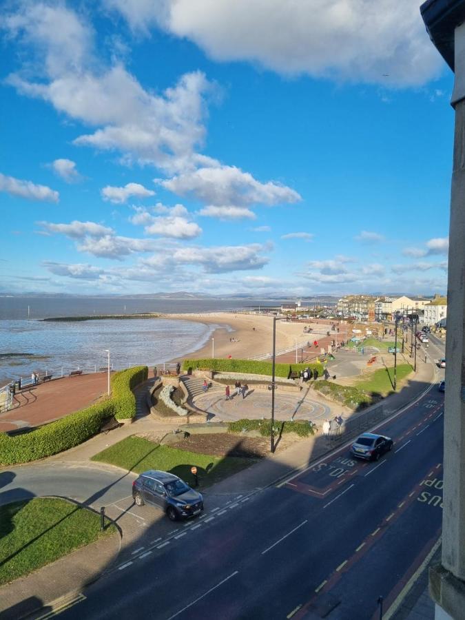 Apartment 302 241 Marine Rad Morecambe Exteriör bild