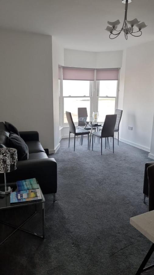 Apartment 302 241 Marine Rad Morecambe Exteriör bild